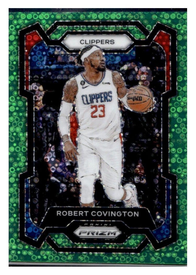 2023-24 Panini Prizm Base Set Robert Covington #224 card