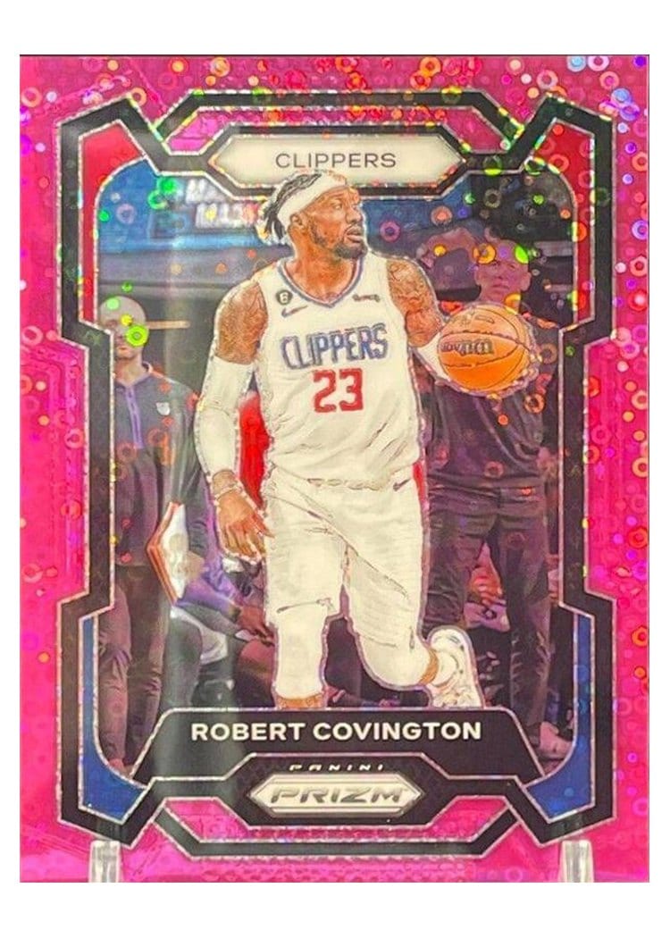 2023-24 Panini Prizm Base Set Robert Covington #224 card