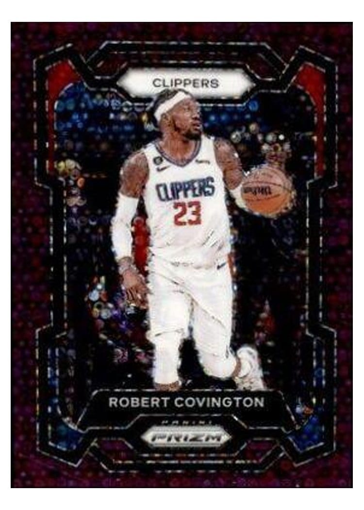 2023-24 Panini Prizm Base Set Robert Covington #224 card