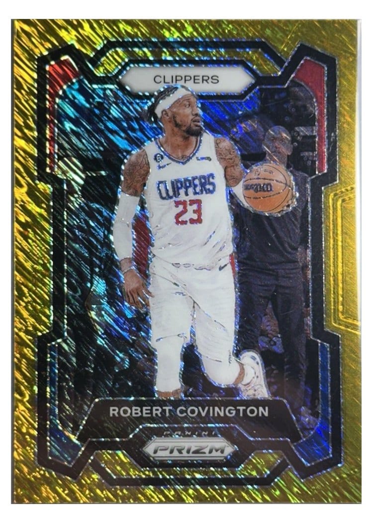 2023-24 Panini Prizm Base Set Robert Covington #224 card