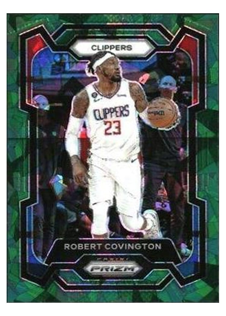 2023-24 Panini Prizm Base Set Robert Covington #224 card