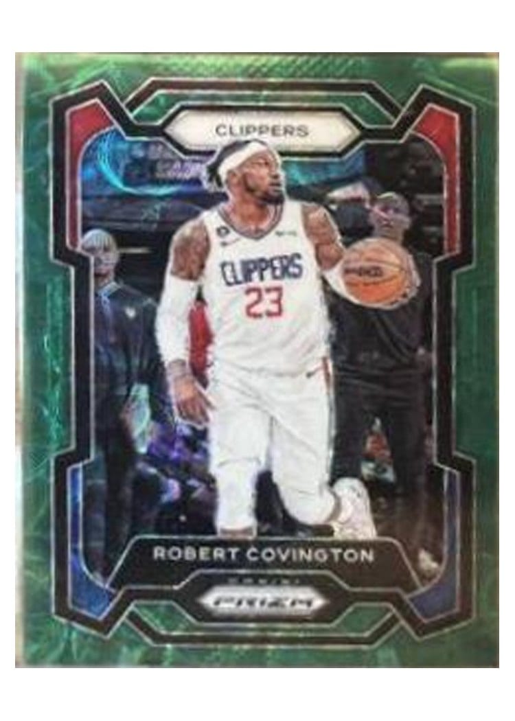 2023-24 Panini Prizm Base Set Robert Covington #224 card