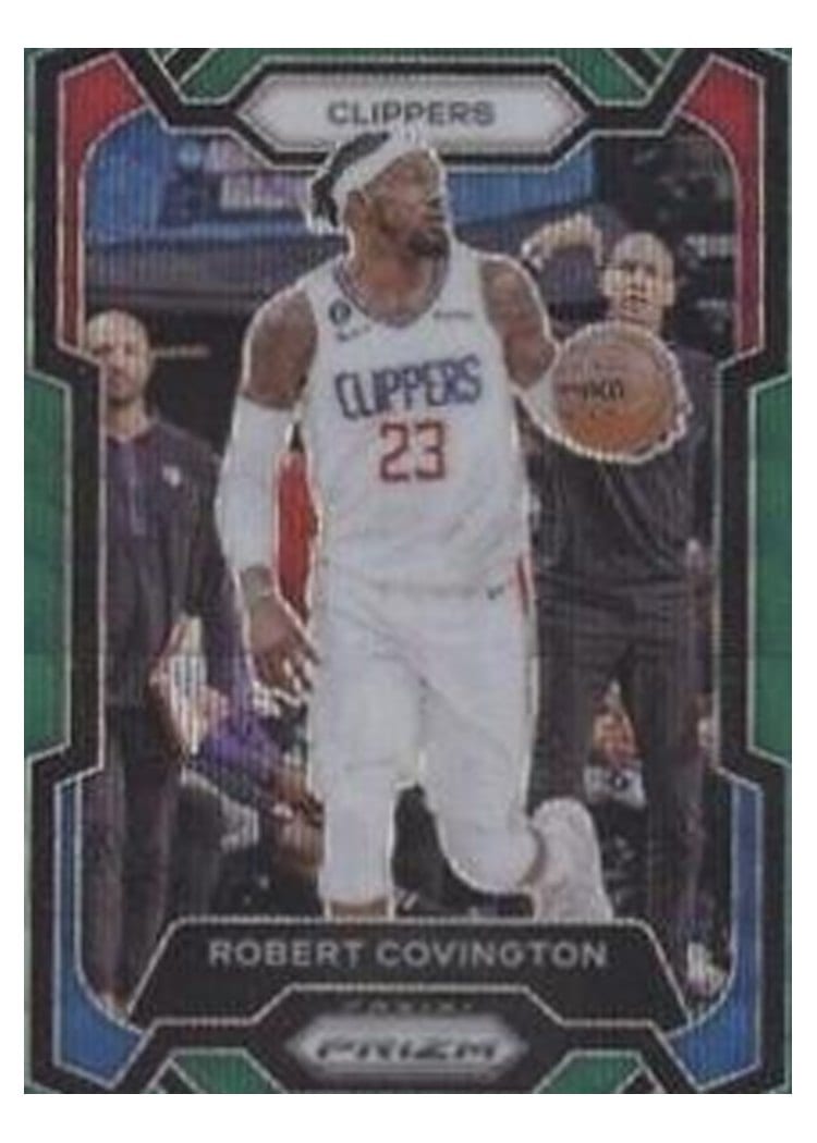 2023-24 Panini Prizm Base Set Robert Covington #224 card