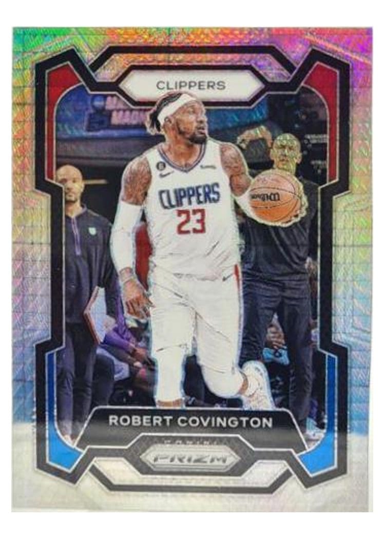 2023-24 Panini Prizm Base Set Robert Covington #224 card