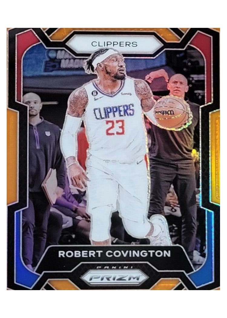 2023-24 Panini Prizm Base Set Robert Covington #224 card