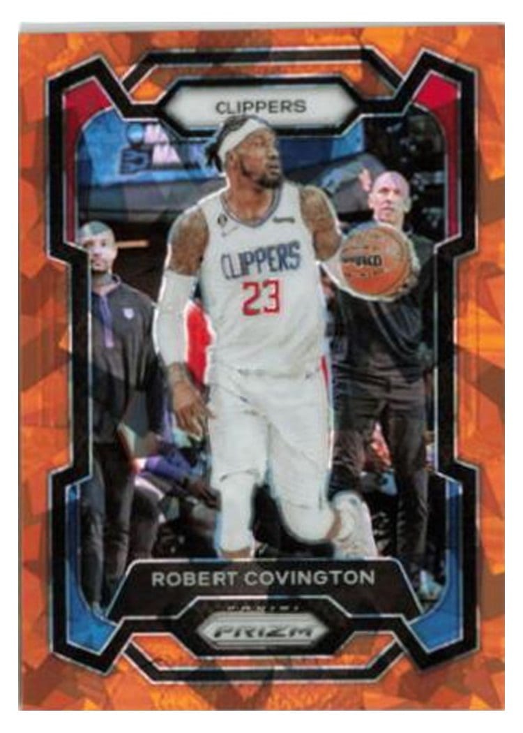 2023-24 Panini Prizm Base Set Robert Covington #224 card