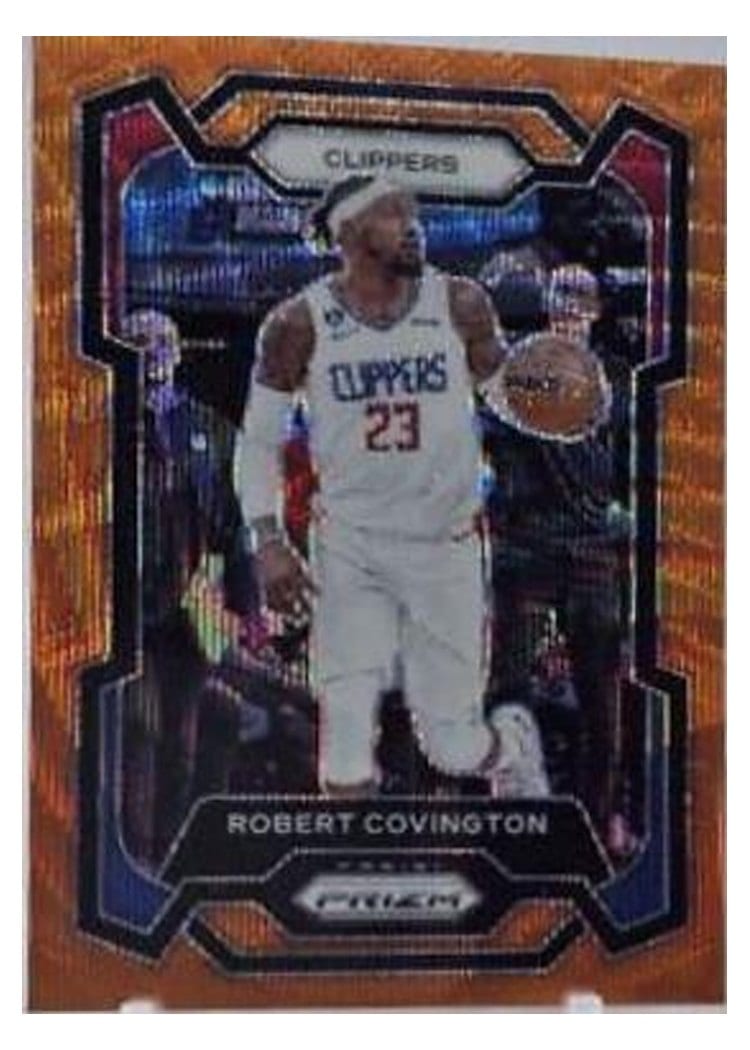2023-24 Panini Prizm Base Set Robert Covington #224 card