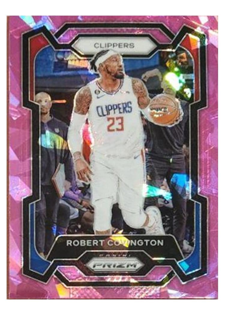 2023-24 Panini Prizm Base Set Robert Covington #224 card