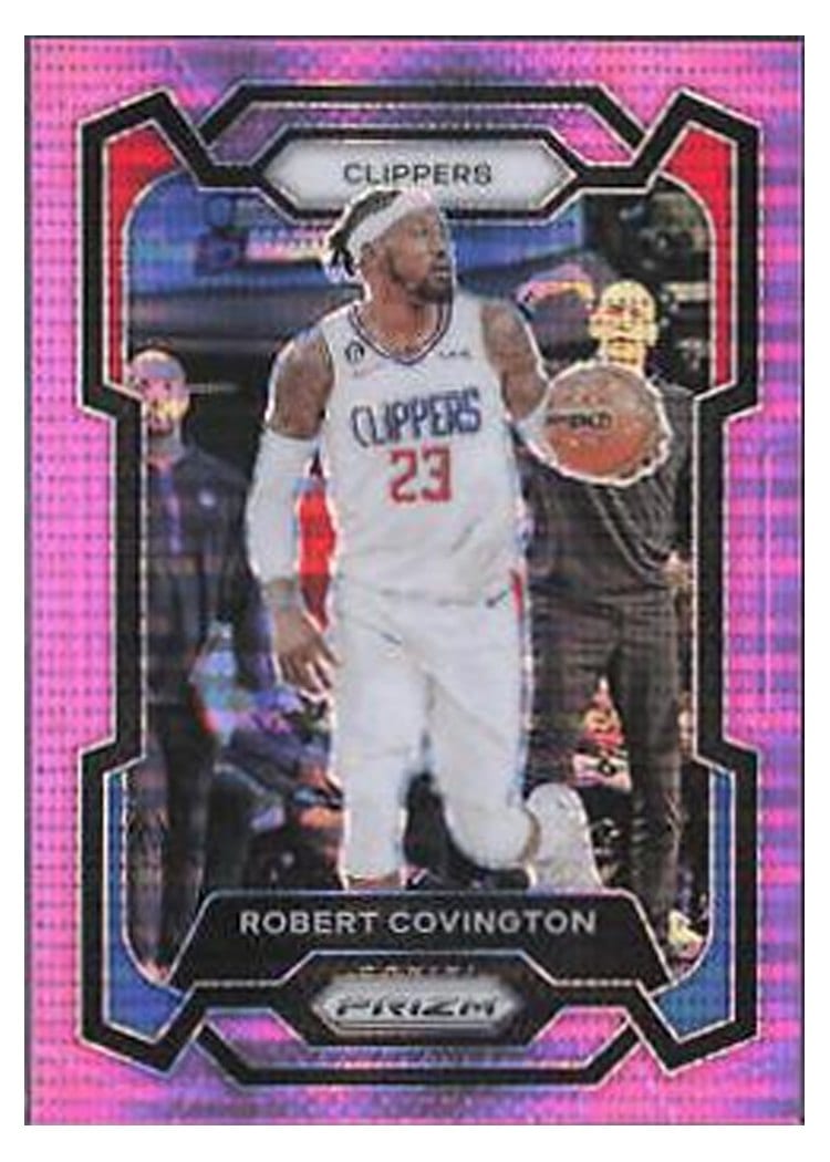 2023-24 Panini Prizm Base Set Robert Covington #224 card