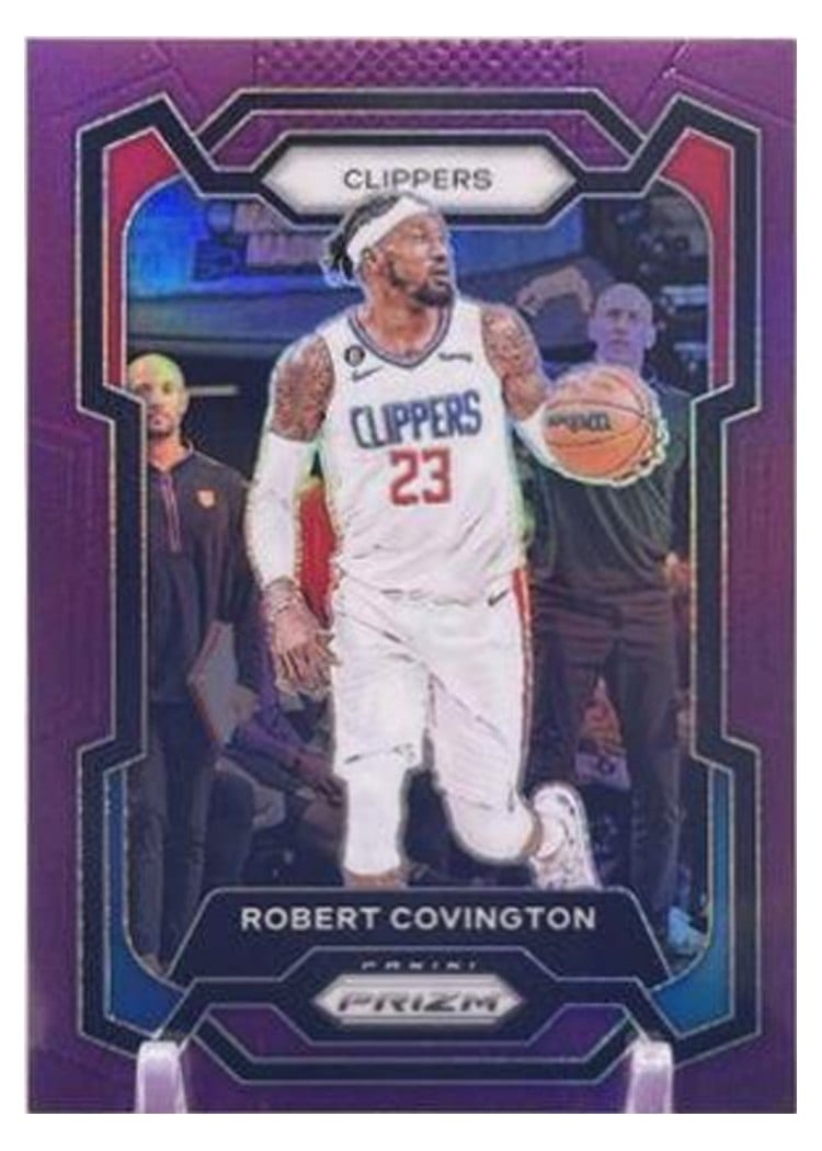 2023-24 Panini Prizm Base Set Robert Covington #224 card