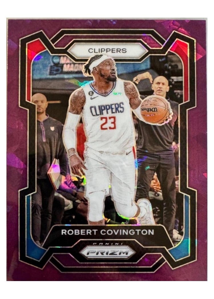 2023-24 Panini Prizm Base Set Robert Covington #224 card
