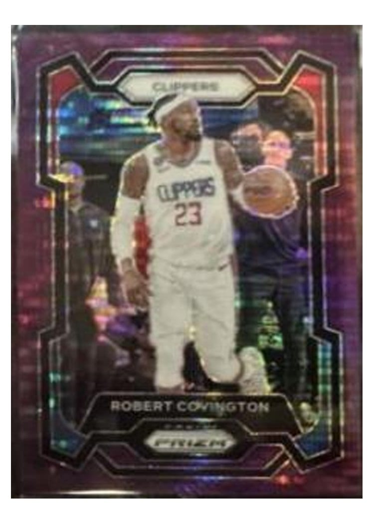 2023-24 Panini Prizm Base Set Robert Covington #224 card