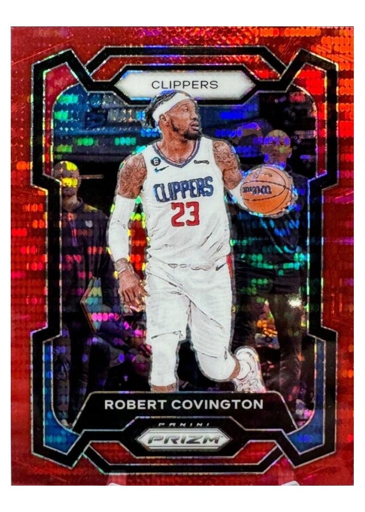 2023-24 Panini Prizm Base Set Robert Covington #224 card