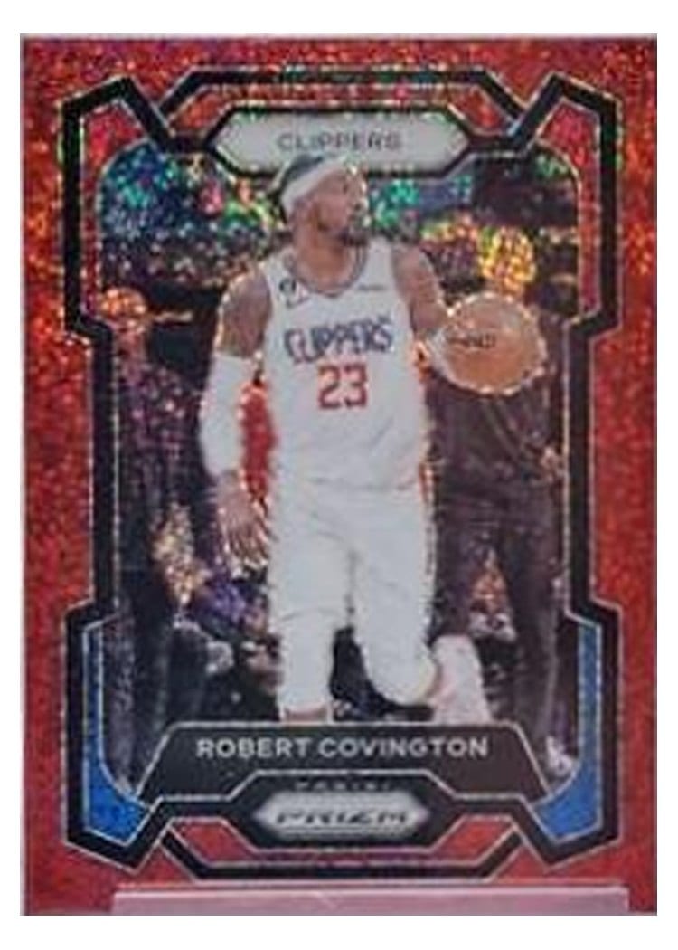 2023-24 Panini Prizm Base Set Robert Covington #224 card