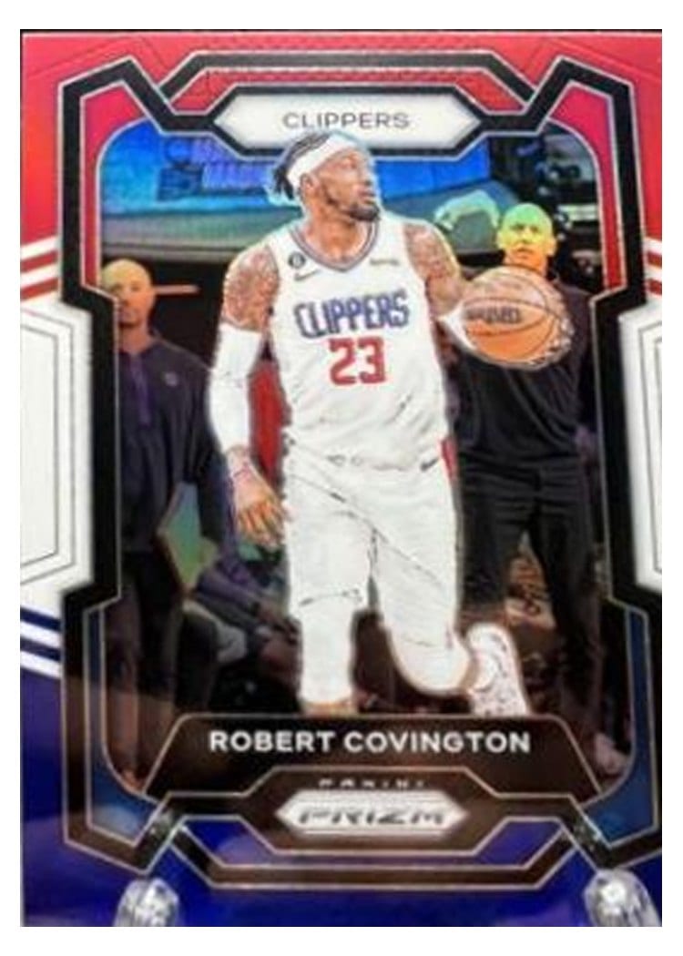 2023-24 Panini Prizm Base Set Robert Covington #224 card