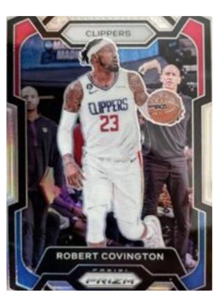 2023-24 Panini Prizm Base Set Robert Covington #224 card