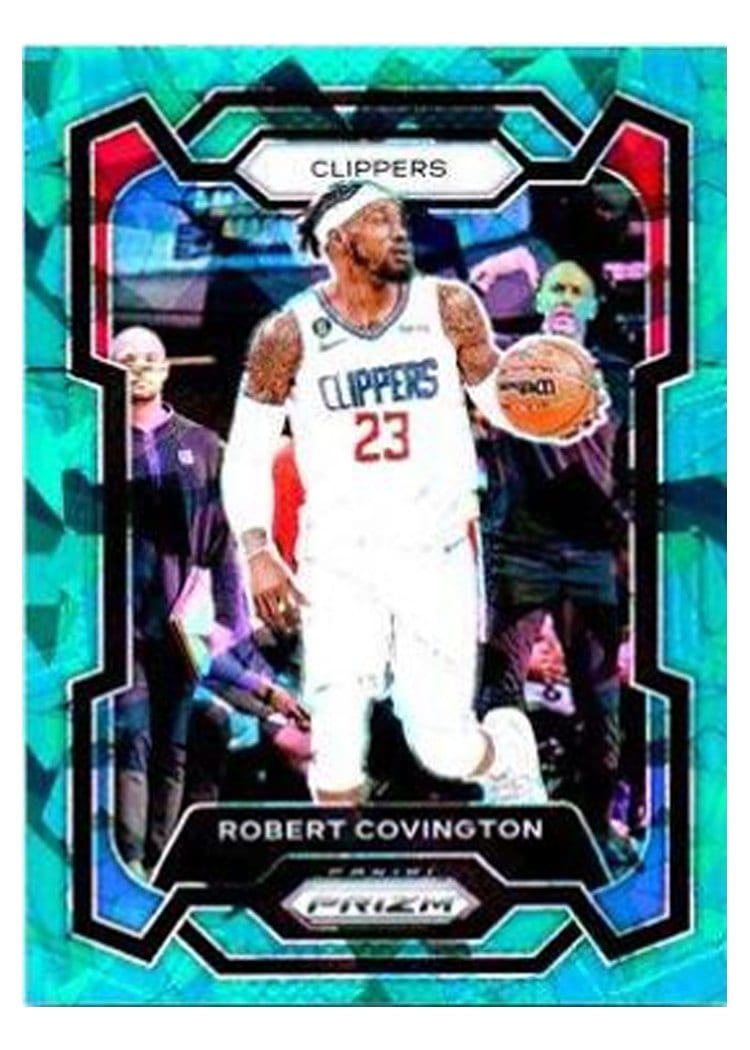 2023-24 Panini Prizm Base Set Robert Covington #224 card