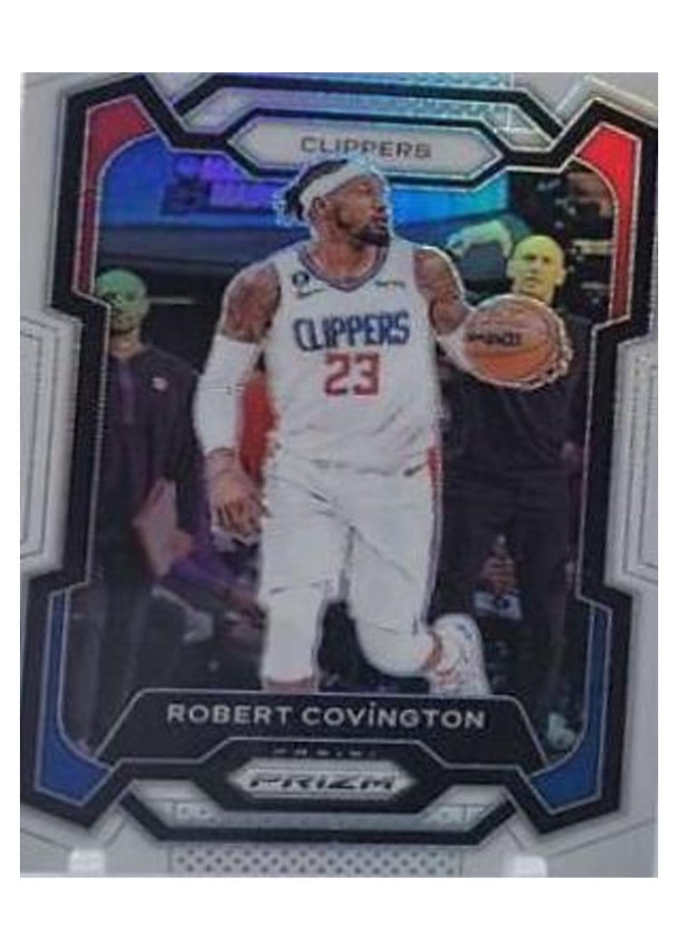 2023-24 Panini Prizm Base Set Robert Covington #224 card