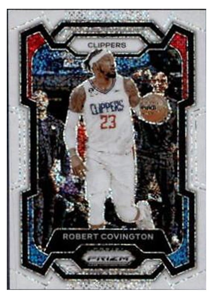 2023-24 Panini Prizm Base Set Robert Covington #224 card