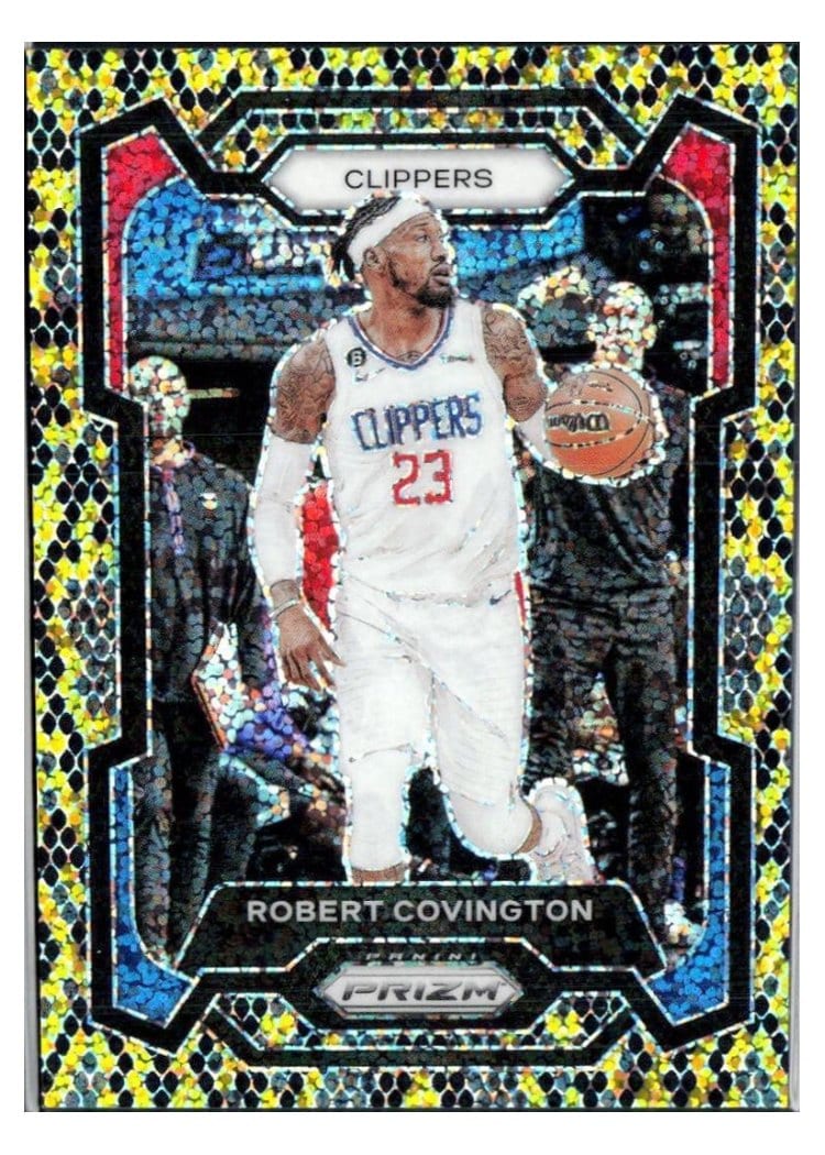 2023-24 Panini Prizm Base Set Robert Covington #224 card