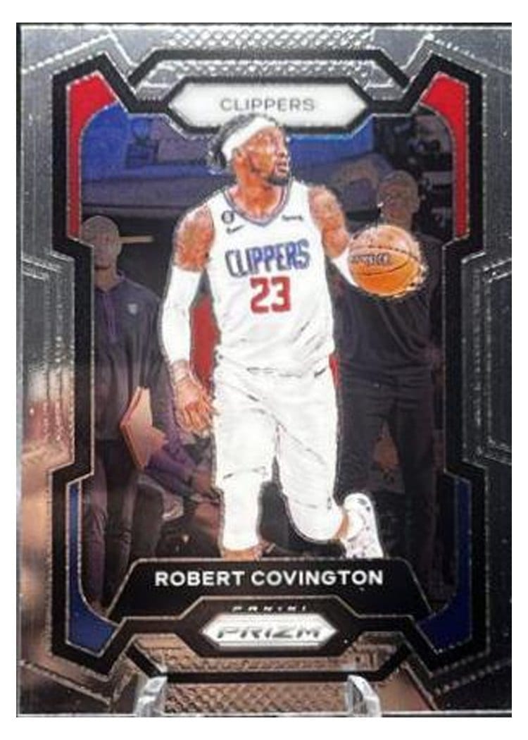 2023-24 Panini Prizm Base Set Robert Covington #224 card