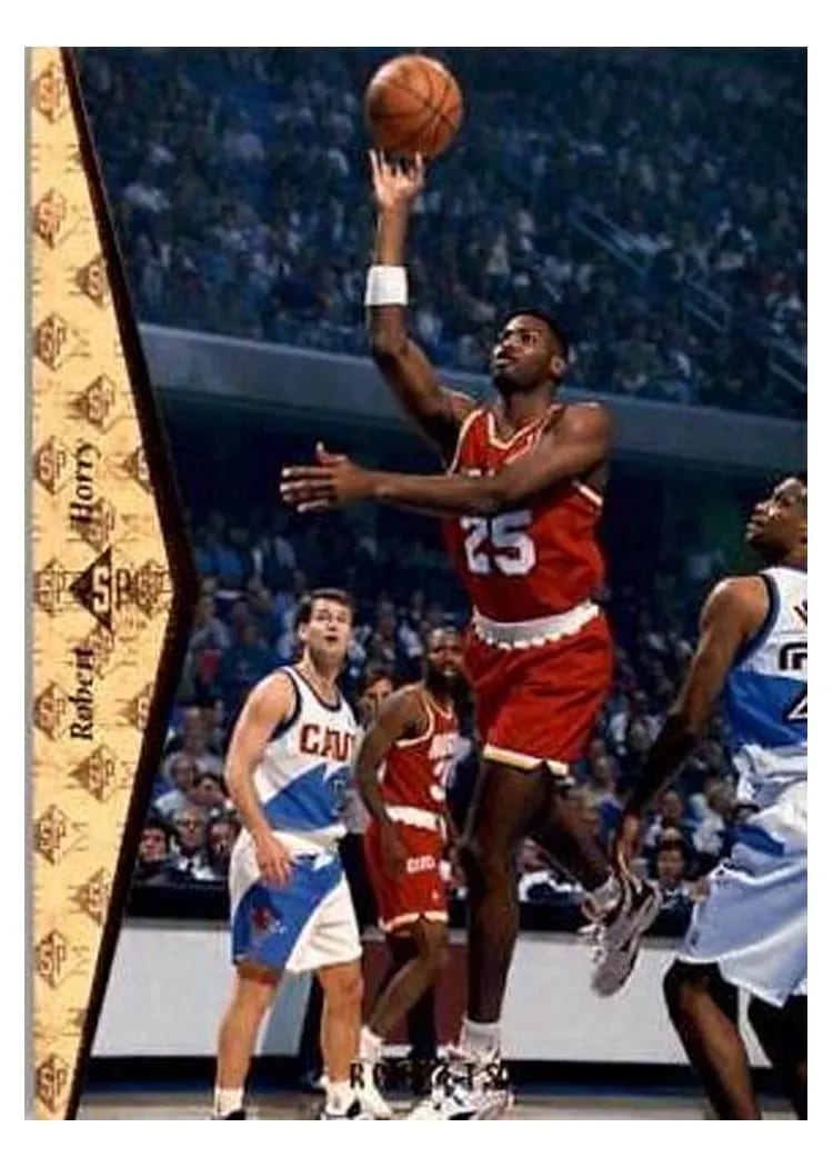 1994 SP Robert Horry #79 card