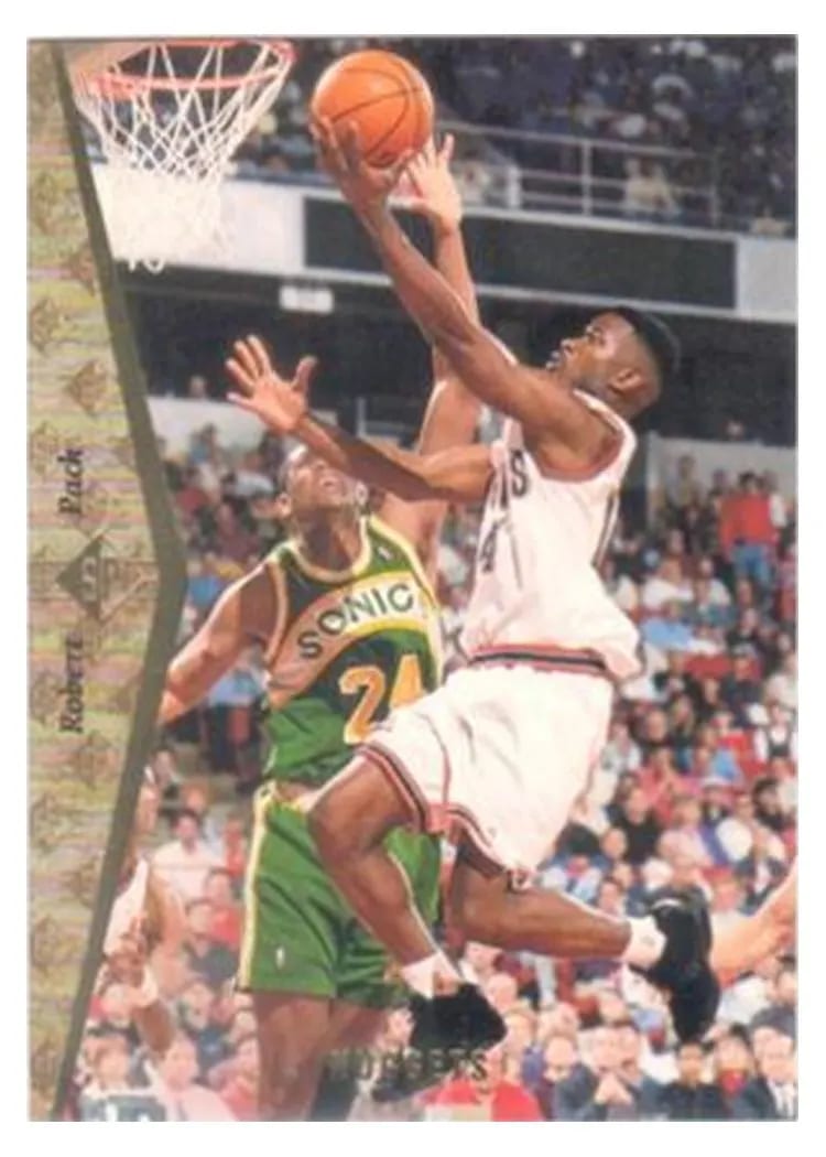 1994 SP Robert Pack #65 card
