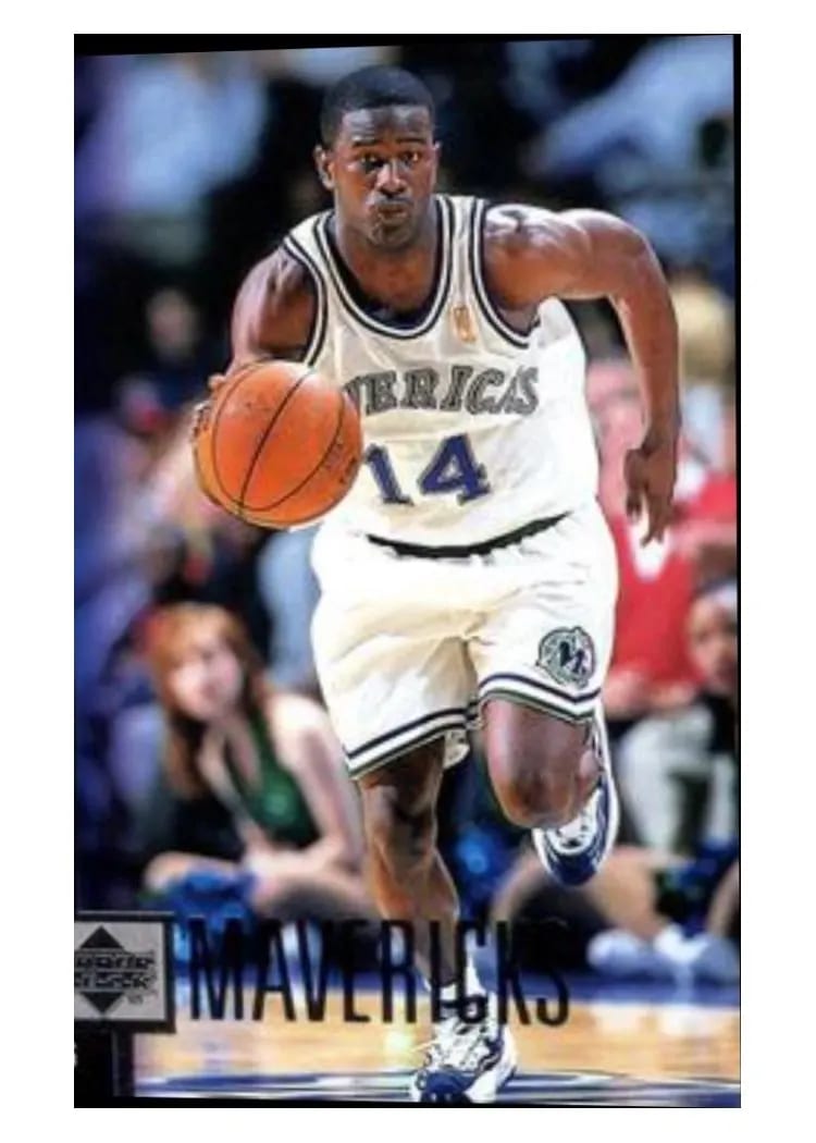 1997 Upper Deck Robert Pack #27 card