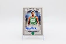 2023-24 Topps Motif Legends of the Court Signatures Robert Parish #LCS-RP card