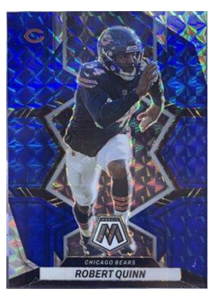 2022 Panini Mosaic Base Set Robert Quinn #36 card