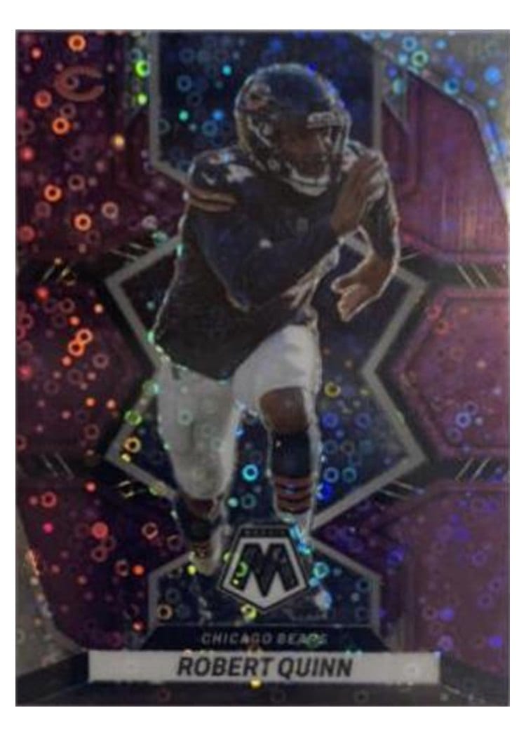 2022 Panini Mosaic Base Set Robert Quinn #36 card