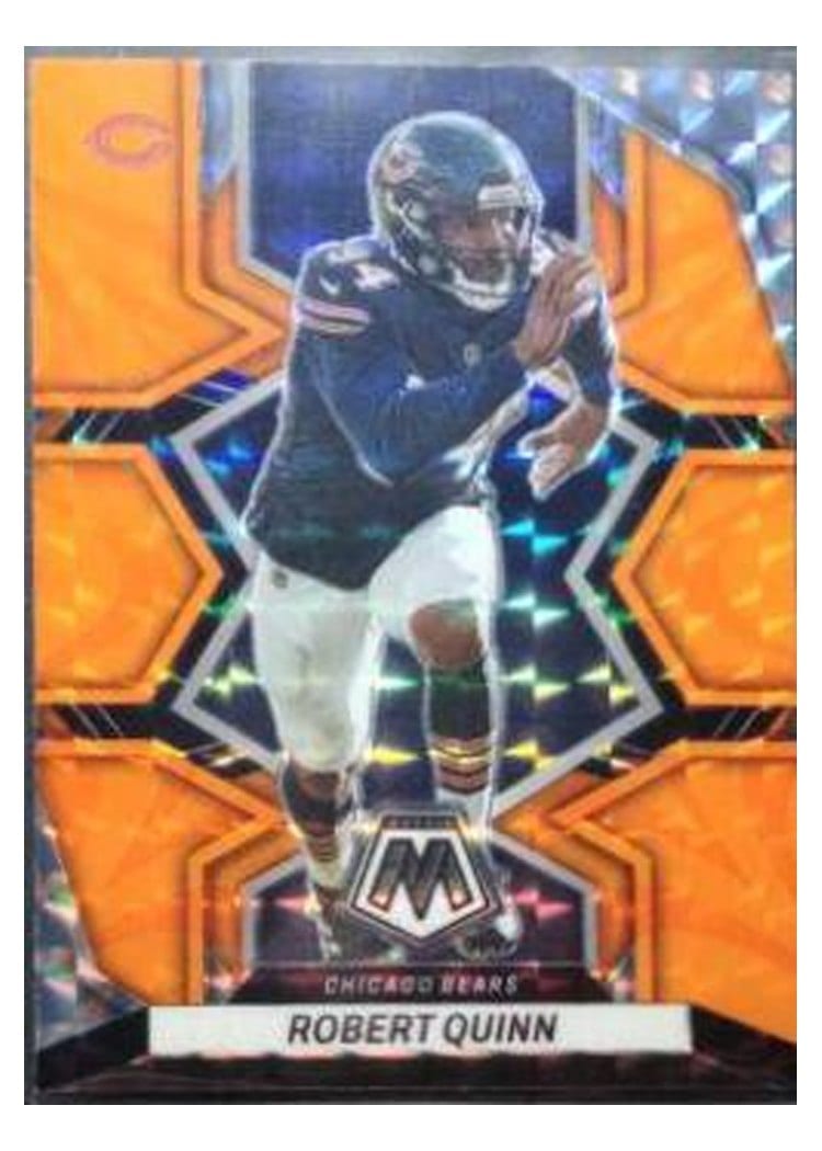 2022 Panini Mosaic Base Set Robert Quinn #36 card