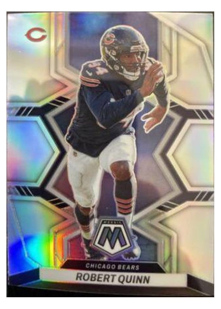 2022 Panini Mosaic Base Set Robert Quinn #36 card