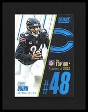 2023 Score Top 100 Robert Quinn #48 card