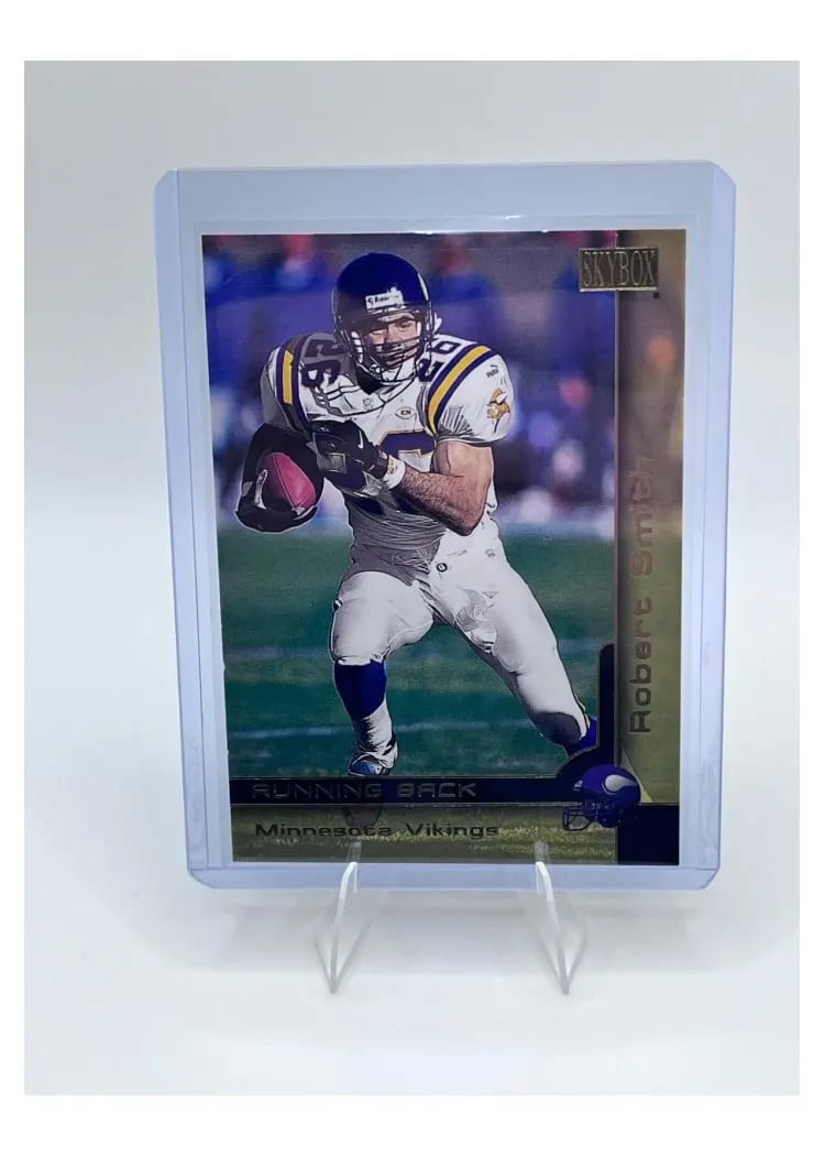 2000 Skybox Robert Smith #134 card