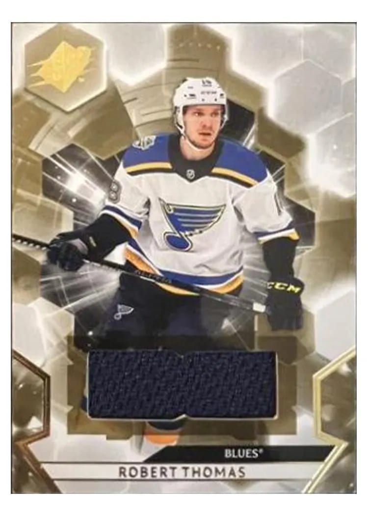 2020-21 SPx Base Set Robert Thomas #30 card