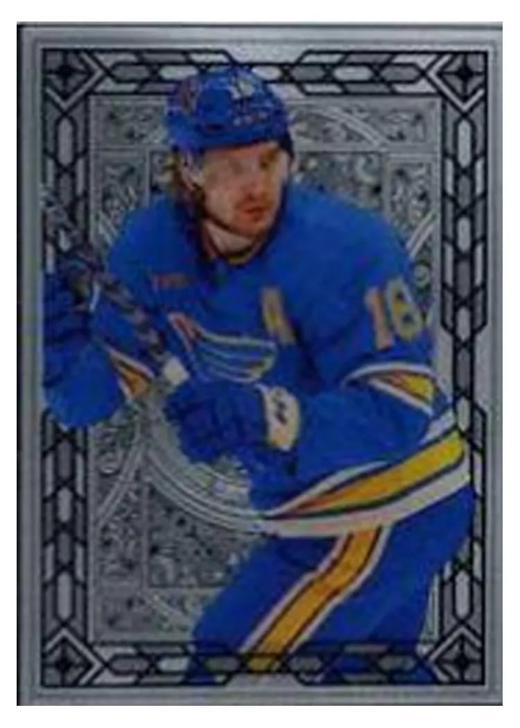 2023-24 Upper Deck Population Count Robert Thomas #PC-18 card