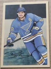 2024-25 Parkhurst Champions 1953-54 Retros Robert Thomas #64