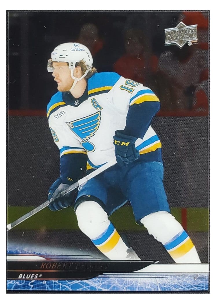 2024-25 Upper Deck Base Set Robert Thomas #399 card