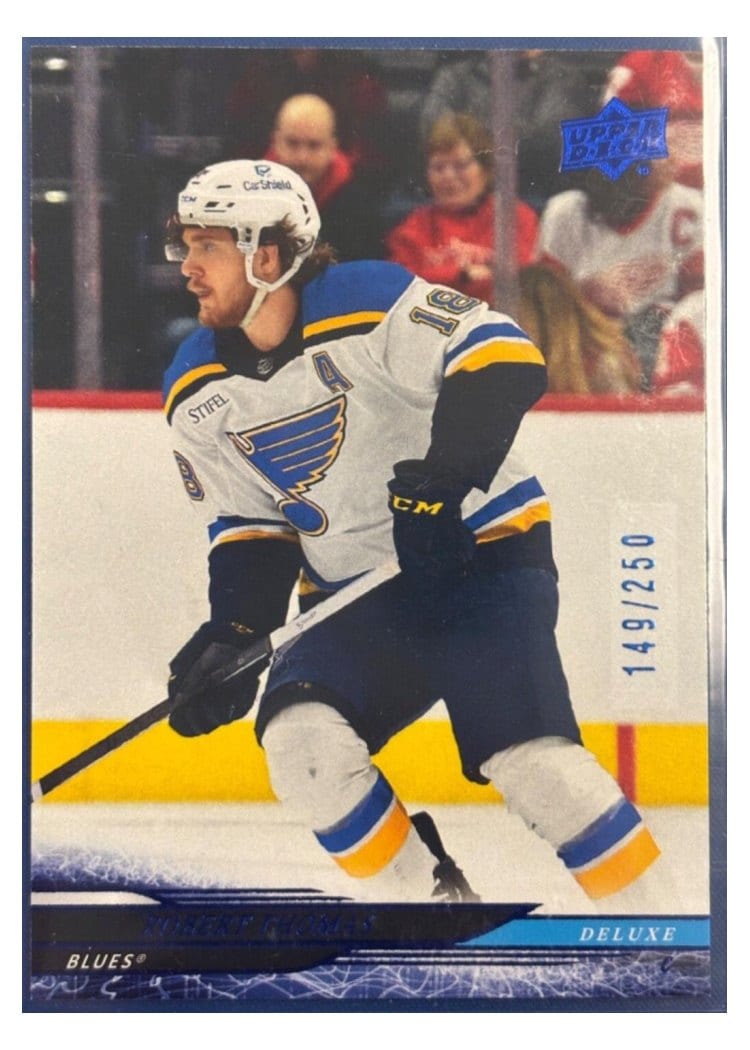 2024-25 Upper Deck Base Set Robert Thomas #399 card