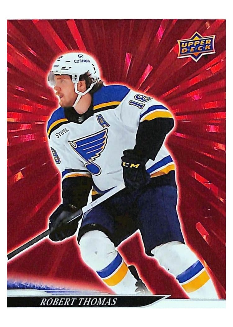 2024-25 Upper Deck Base Set Robert Thomas #399 card