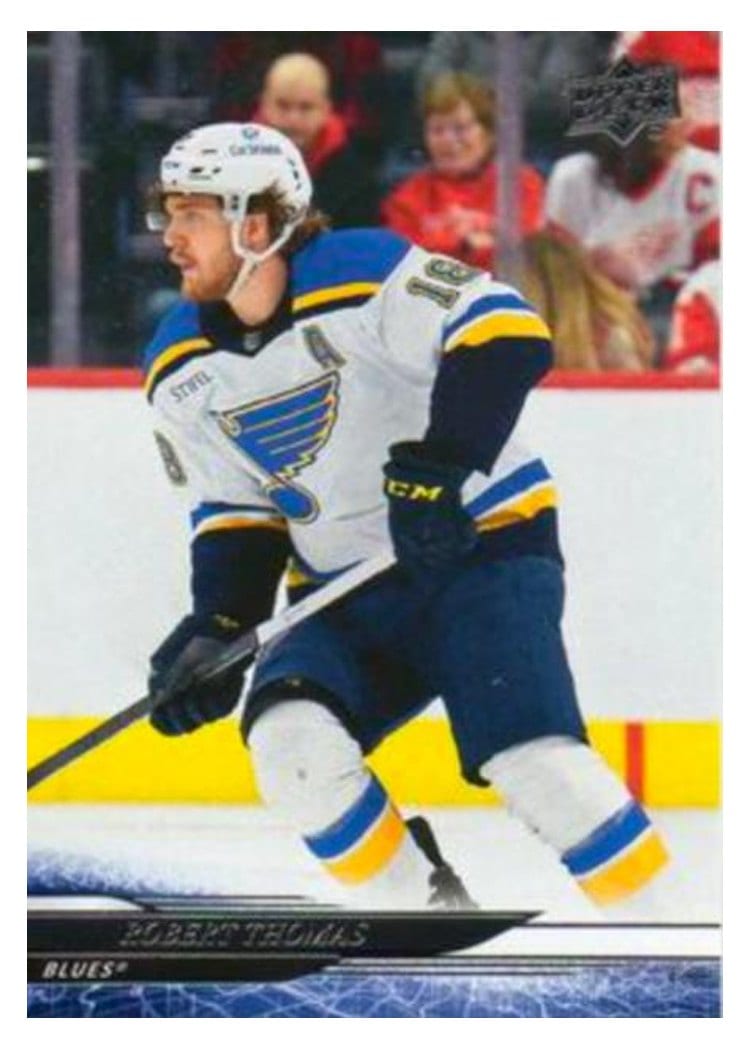2024-25 Upper Deck Base Set Robert Thomas #399 card