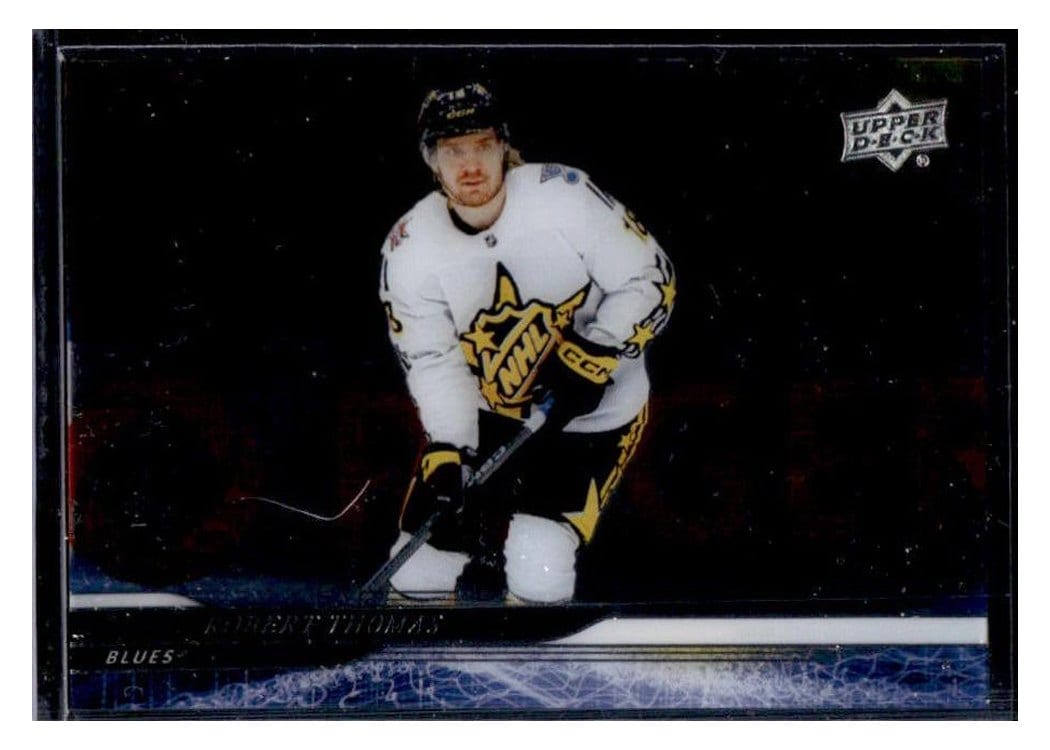 2024-25 Upper Deck Base Set Robert Thomas #670 card
