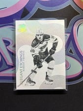 2024-25 Upper Deck The Cup Elegant Etchings Robert Thomas #EL-RT card