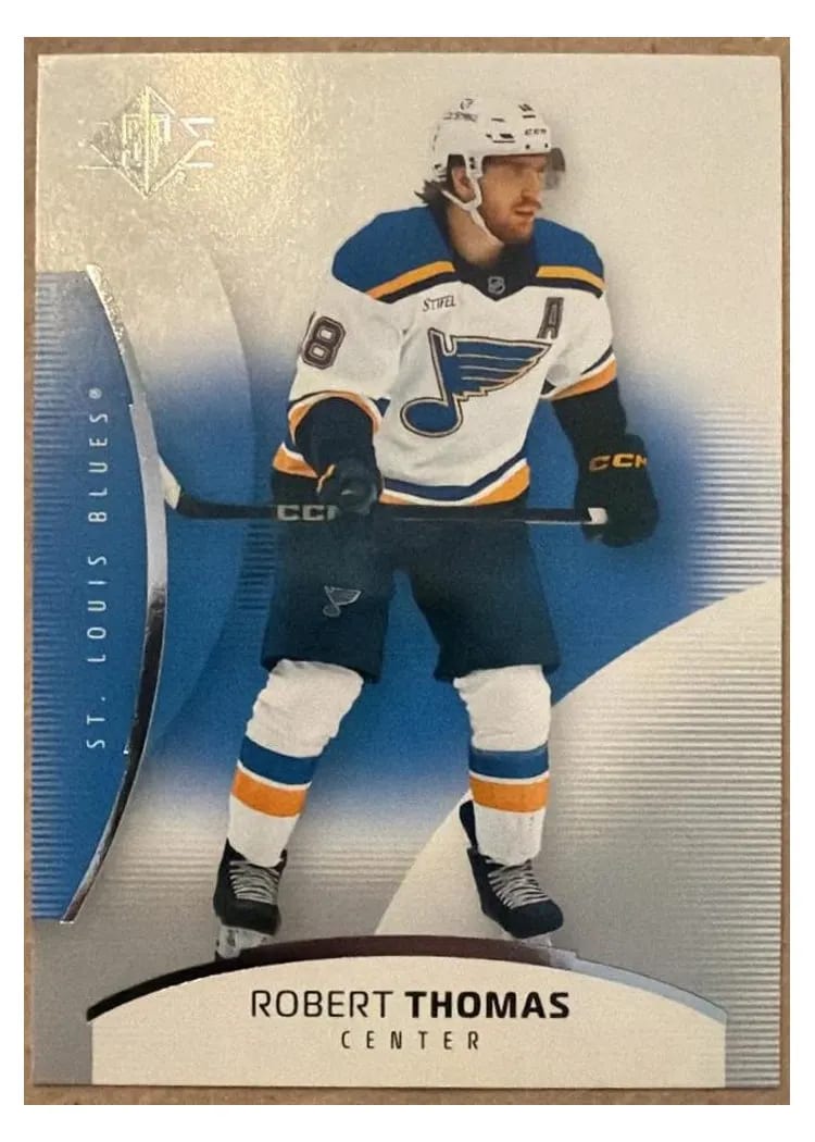 2025 SP Authentic Robert Thomas #10 card
