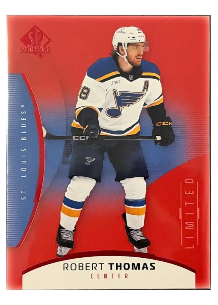 2025 SP Authentic Robert Thomas #10 card