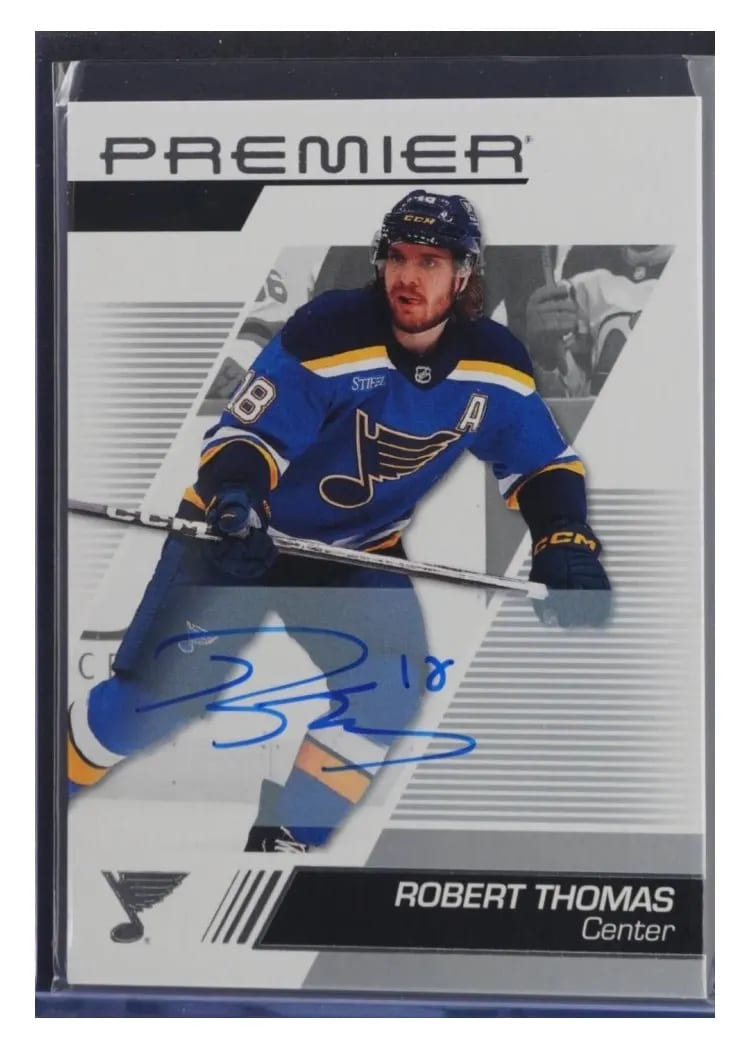 2025 Upper Deck Premier Robert Thomas #15 card