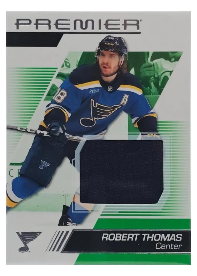 2025 Upper Deck Premier Robert Thomas #15 card