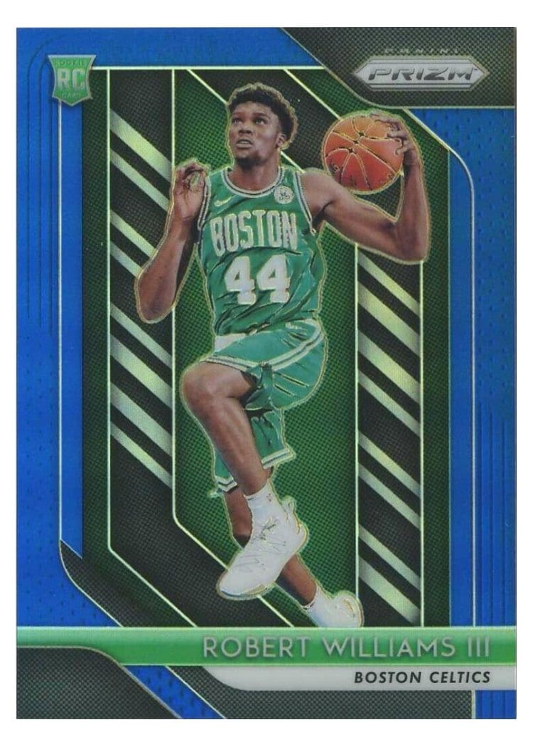 2018-19 Panini Prizm Base Set Robert Williams III #138 card