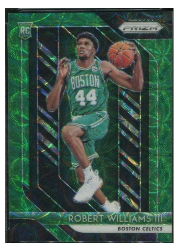 2018-19 Panini Prizm Base Set Robert Williams III #138 card